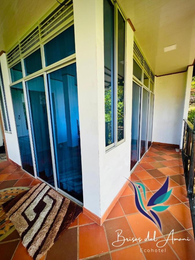 EcoHotel Brisas del Amani Norcasia Exterior foto